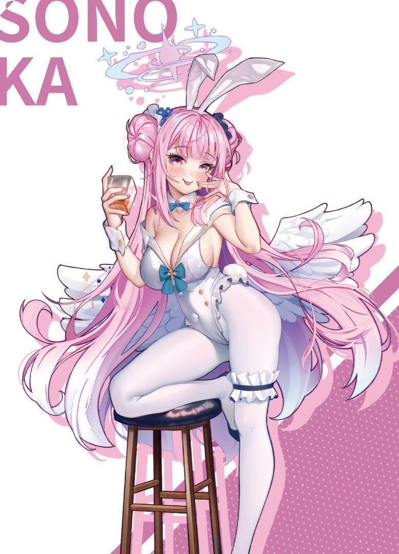 Amazon.co.jp: アーカイブ ブルアカ アクリルスタンド 聖園ミカ ミカ